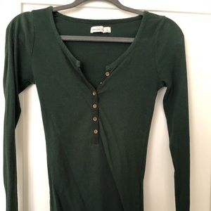 Abercrombie Henley Top